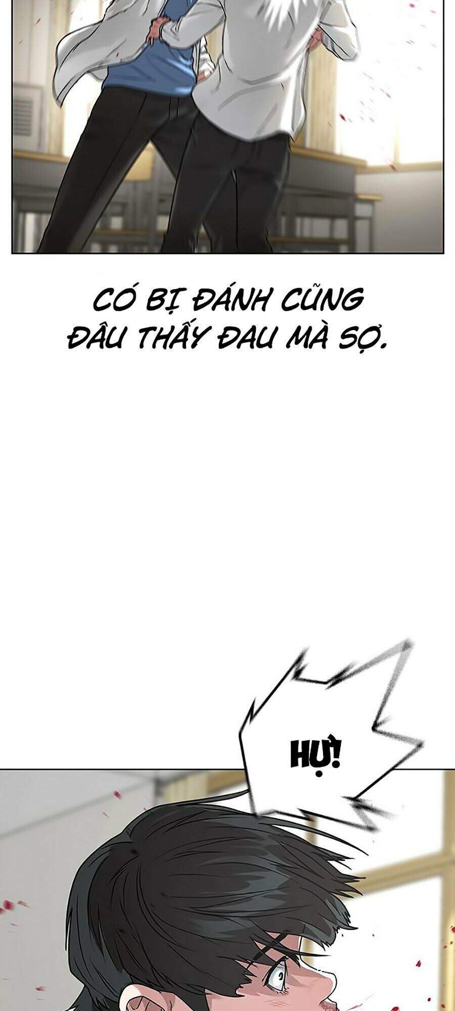 Nhiệm Vụ Đời Thật - Chương 1