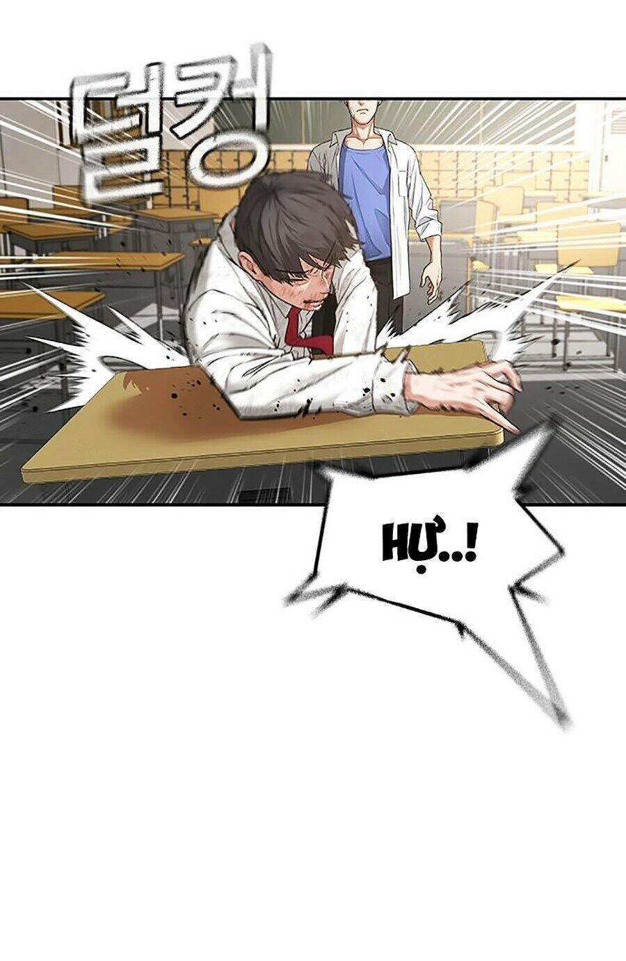 Nhiệm Vụ Đời Thật - Chương 1