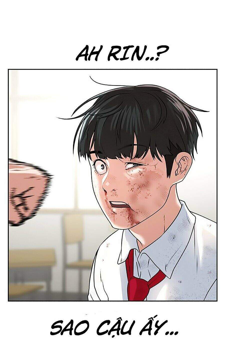 Nhiệm Vụ Đời Thật - Chương 1