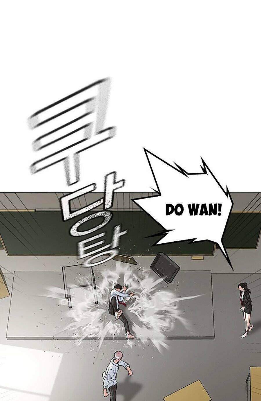 Nhiệm Vụ Đời Thật - Chương 1