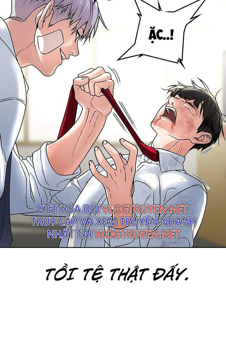 Nhiệm Vụ Đời Thật - Chương 1