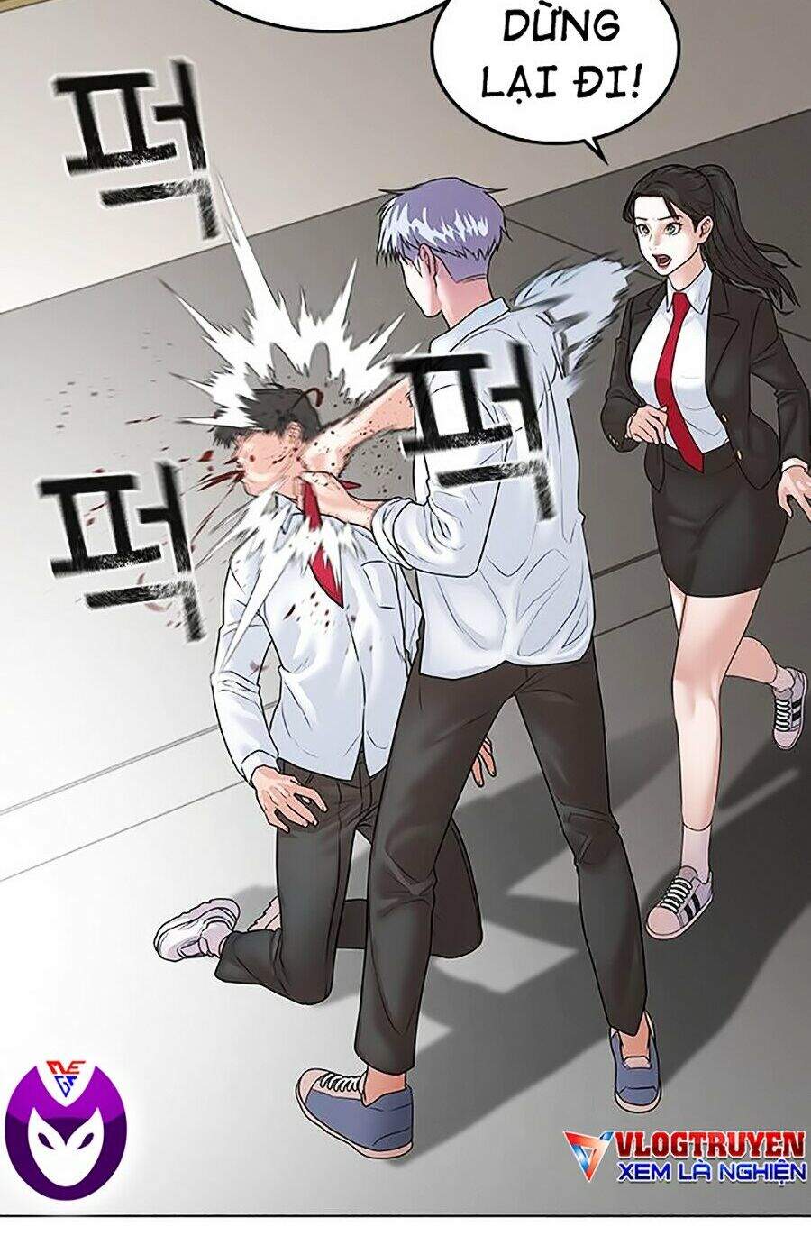 Nhiệm Vụ Đời Thật - Chương 1