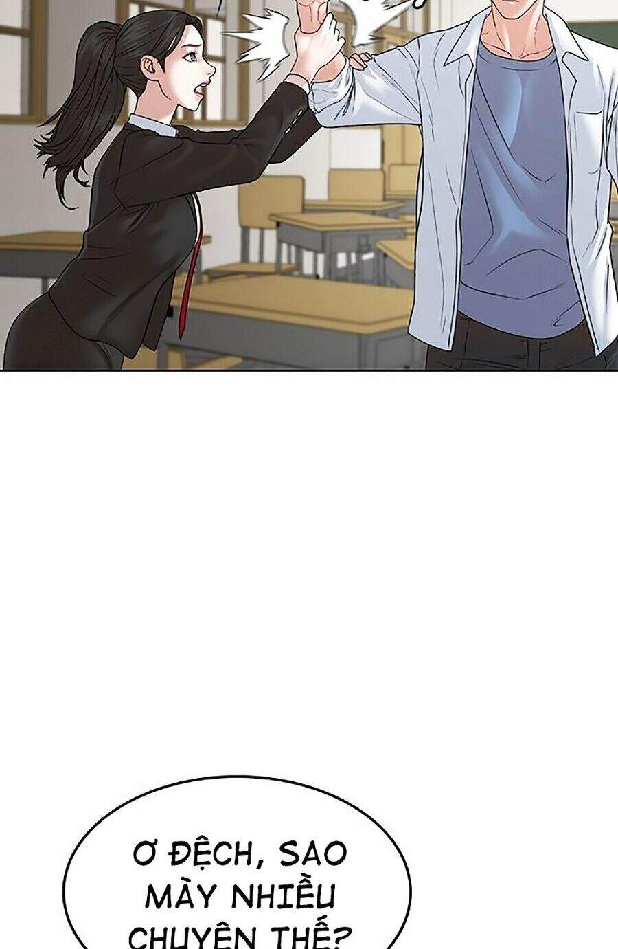 Nhiệm Vụ Đời Thật - Chương 1