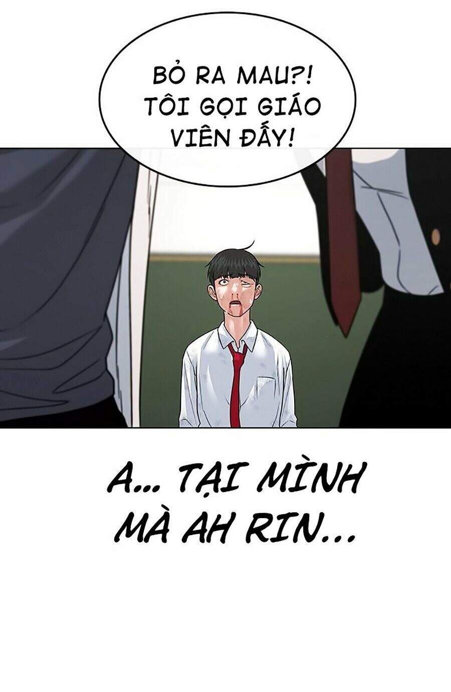 Nhiệm Vụ Đời Thật - Chương 1