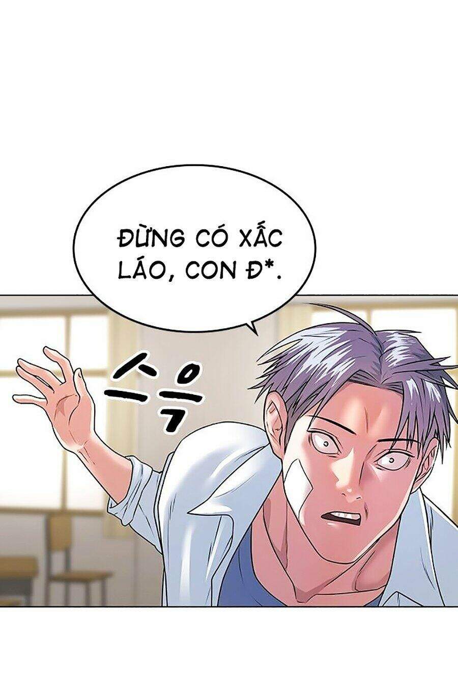 Nhiệm Vụ Đời Thật - Chương 1