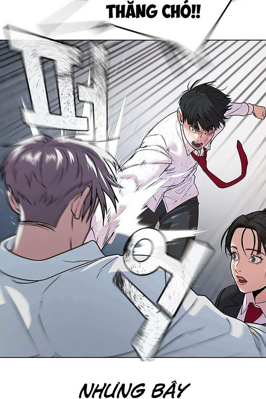 Nhiệm Vụ Đời Thật - Chương 1