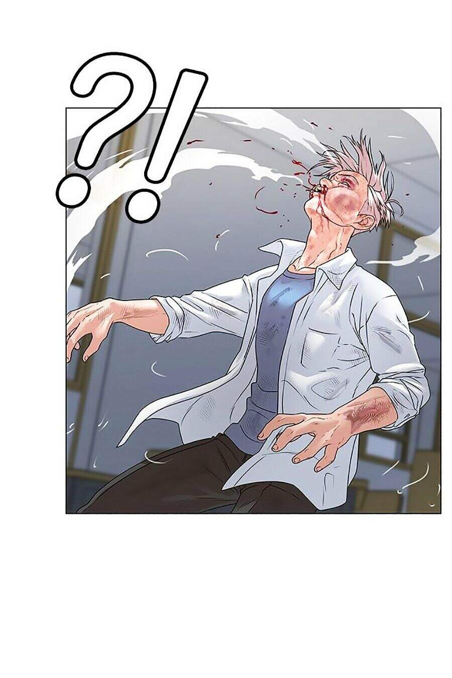 Nhiệm Vụ Đời Thật - Chương 1