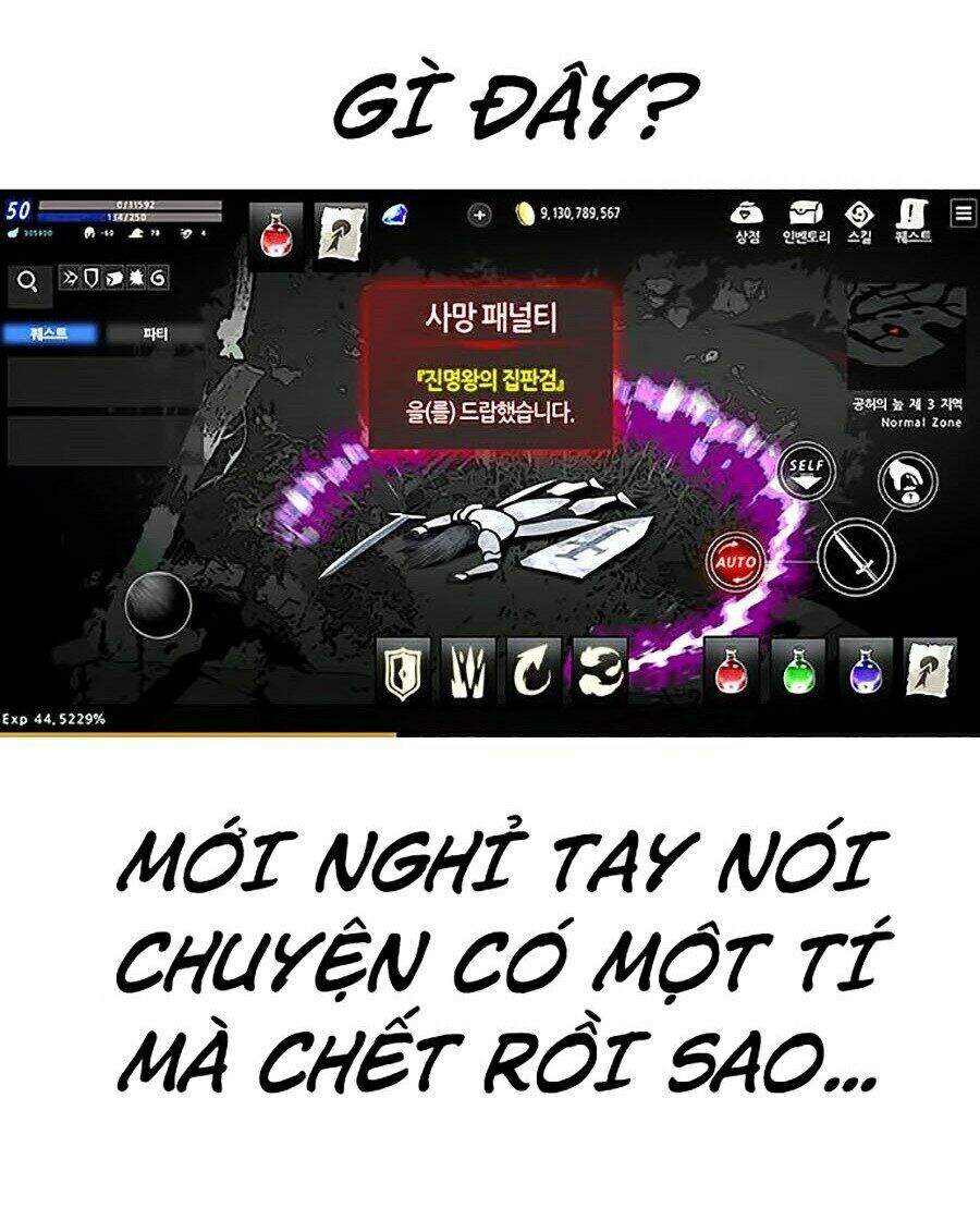 Nhiệm Vụ Đời Thật - Chương 1