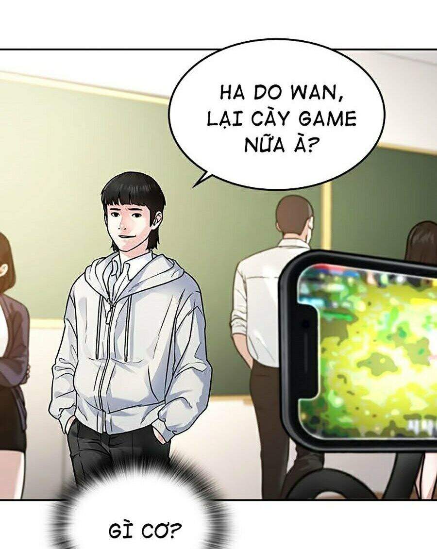 Nhiệm Vụ Đời Thật - Chương 1