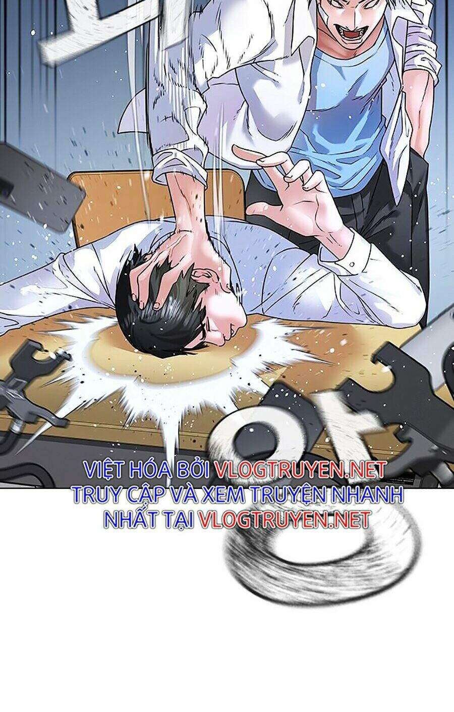 Nhiệm Vụ Đời Thật - Chương 1