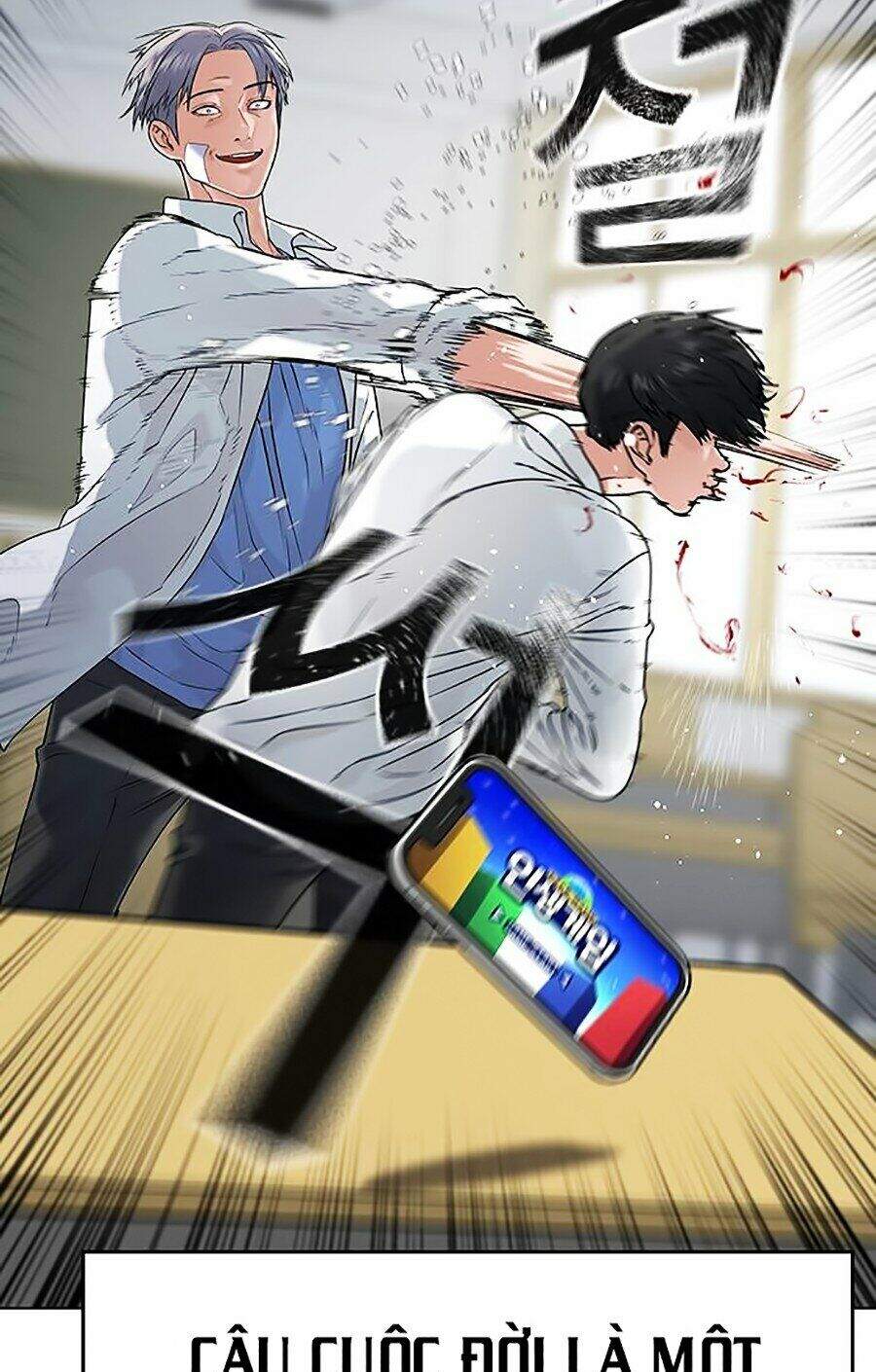 Nhiệm Vụ Đời Thật - Chương 1