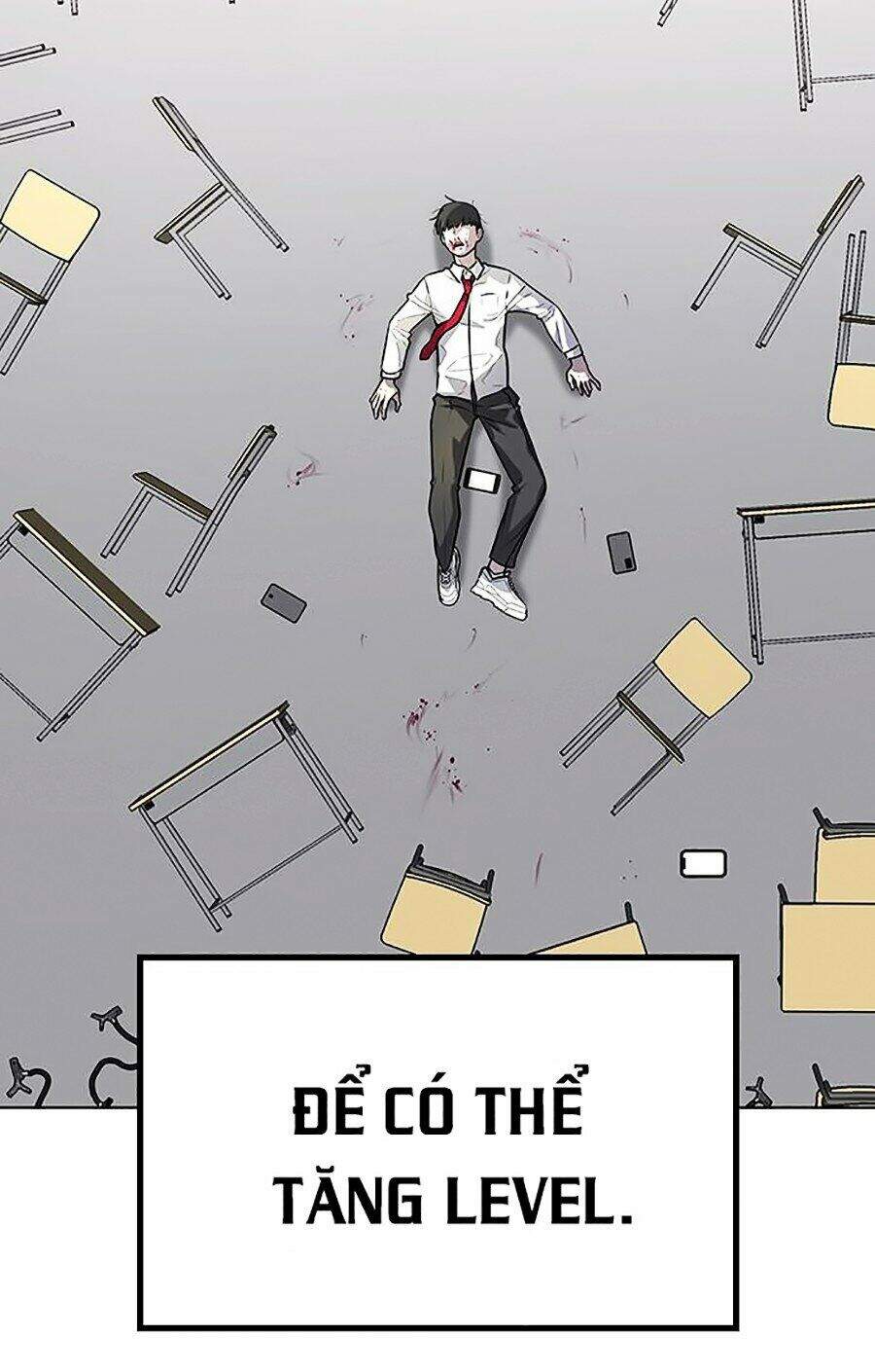 Nhiệm Vụ Đời Thật - Chương 1