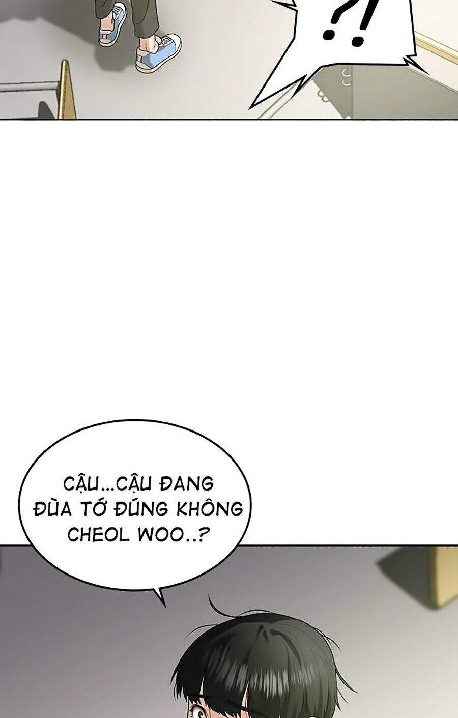 Nhiệm Vụ Đời Thật - Chương 1