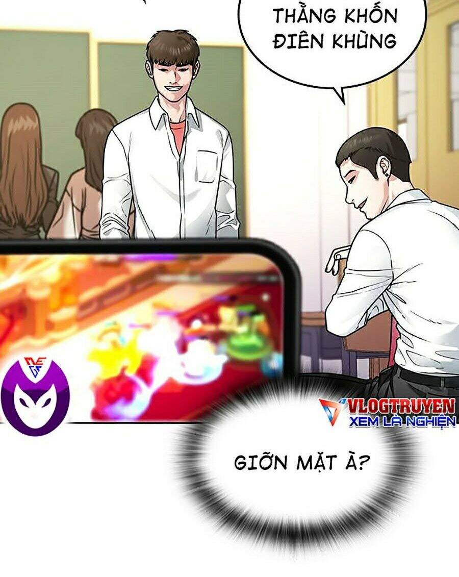 Nhiệm Vụ Đời Thật - Chương 1