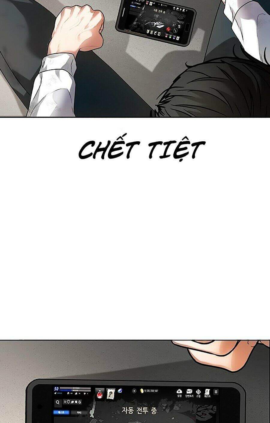 Nhiệm Vụ Đời Thật - Chương 1