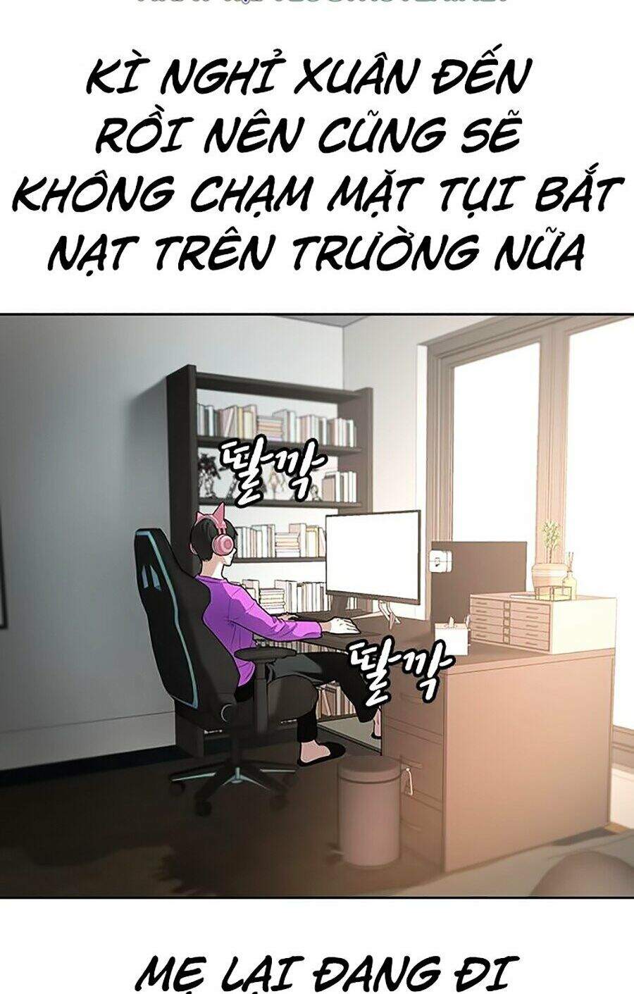 Nhiệm Vụ Đời Thật - Chương 1