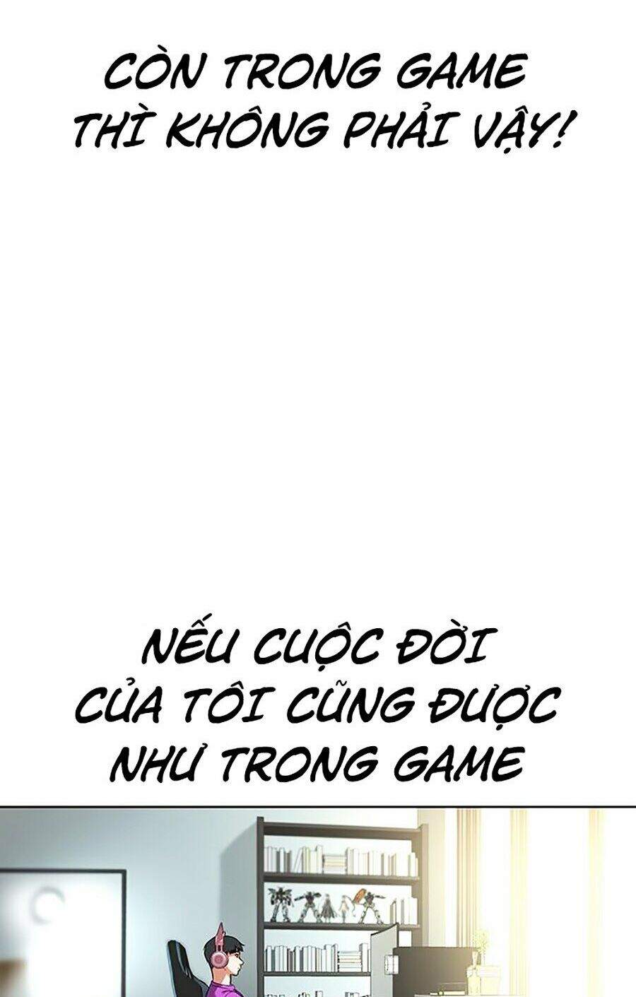 Nhiệm Vụ Đời Thật - Chương 1