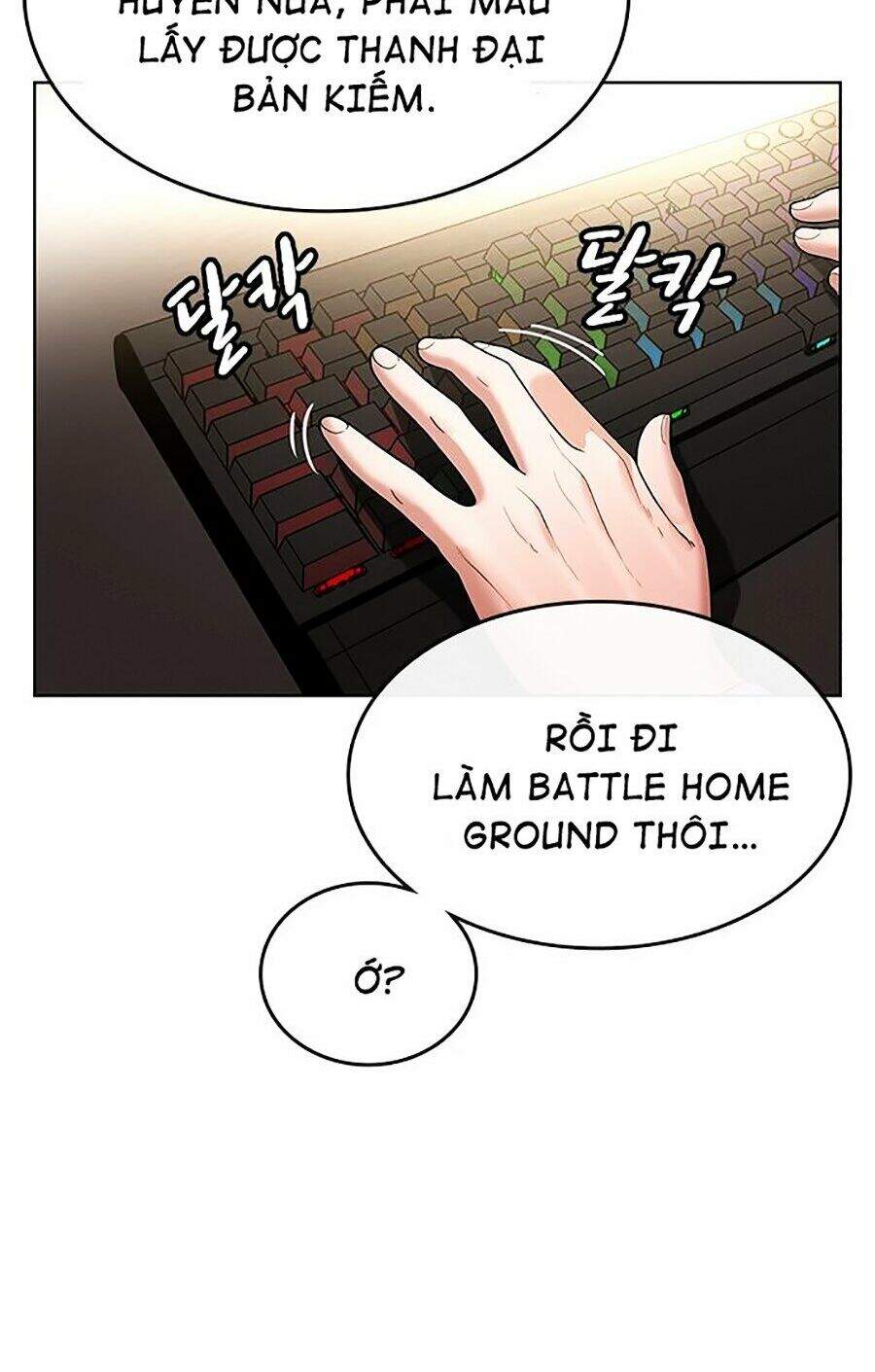 Nhiệm Vụ Đời Thật - Chương 1