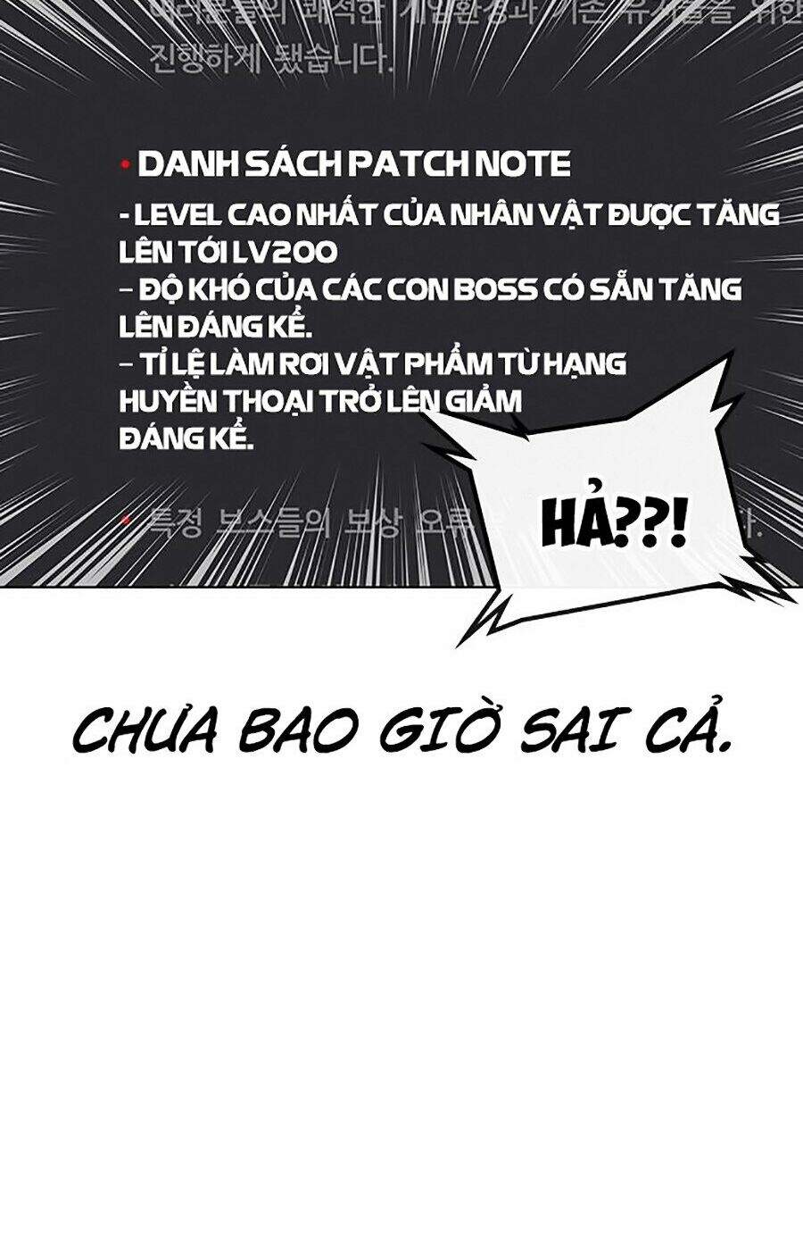 Nhiệm Vụ Đời Thật - Chương 1