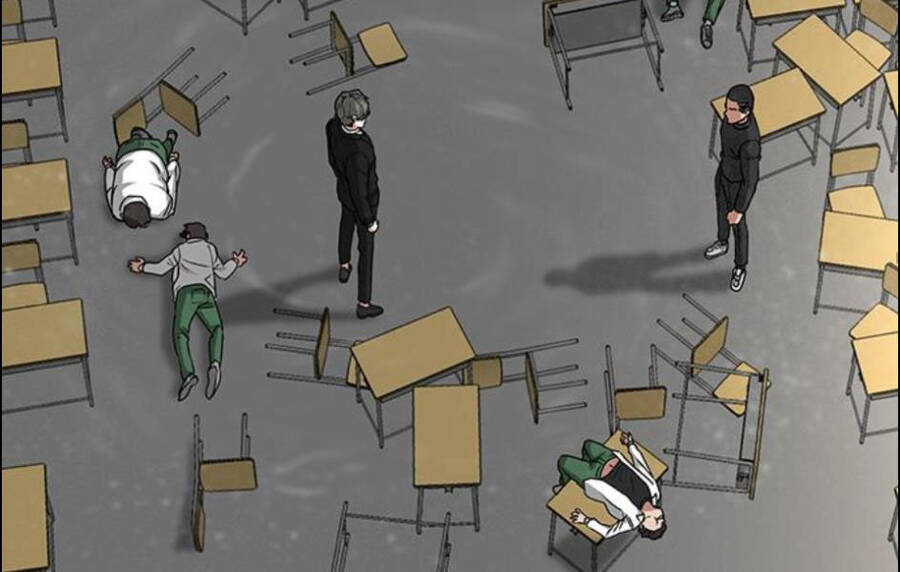 Nhiệm Vụ Đời Thật - Chương 15