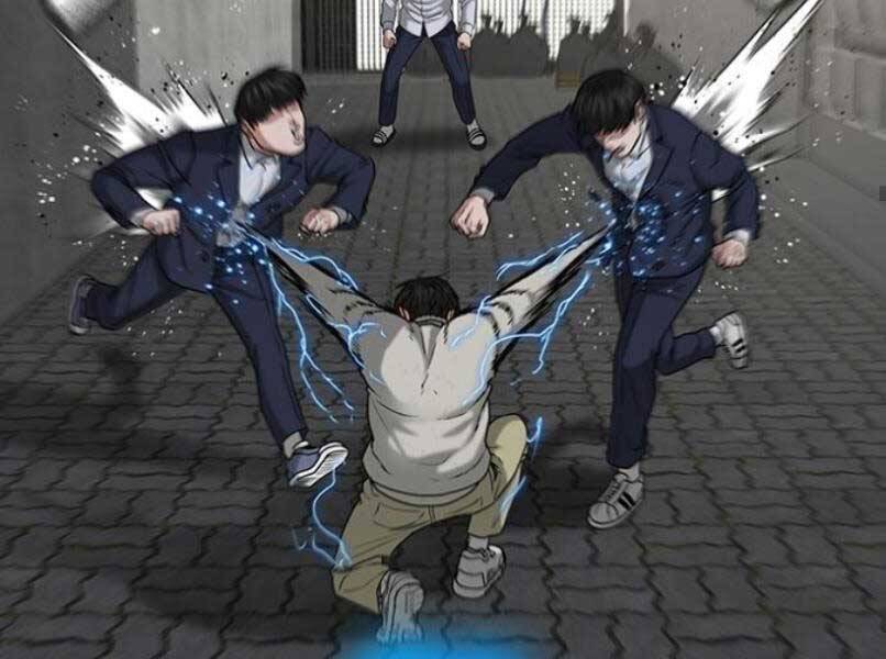 Nhiệm Vụ Đời Thật - Chương 16