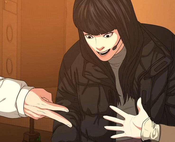 Nhiệm Vụ Đời Thật - Chương 18