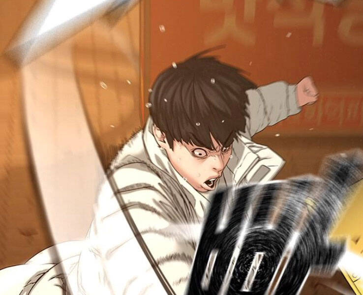 Nhiệm Vụ Đời Thật - Chương 18