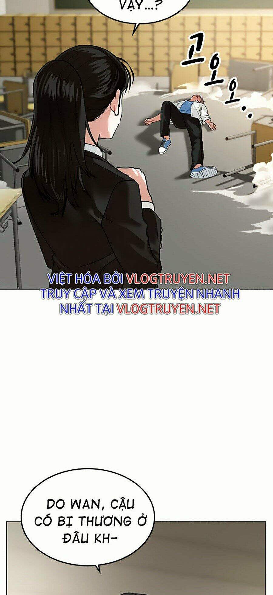 Nhiệm Vụ Đời Thật - Chương 2