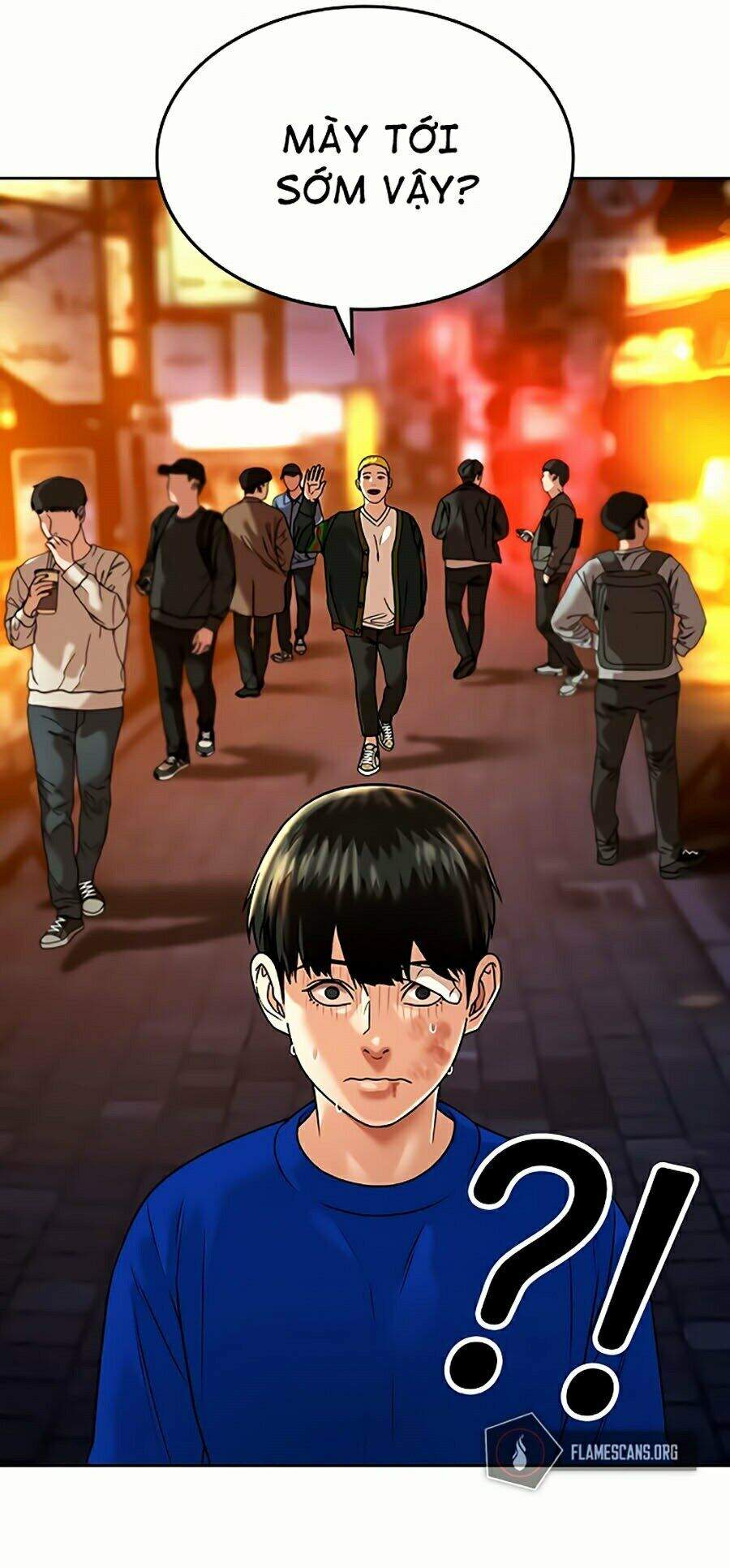 Nhiệm Vụ Đời Thật - Chương 2