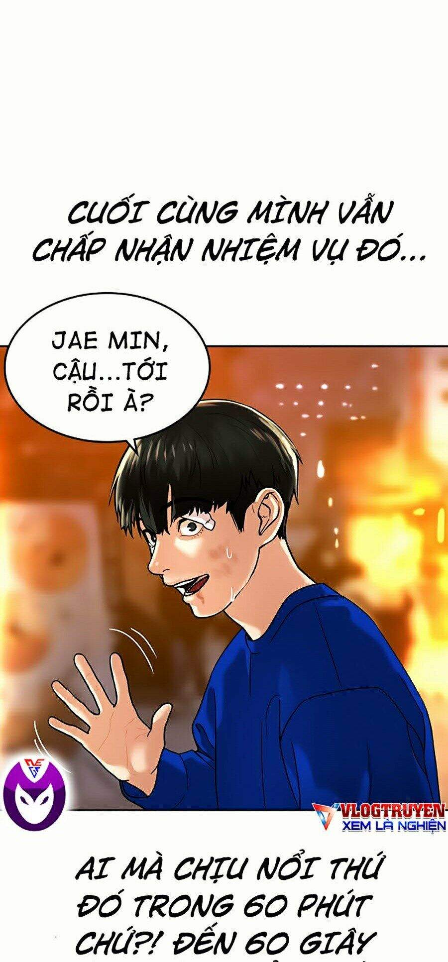 Nhiệm Vụ Đời Thật - Chương 2