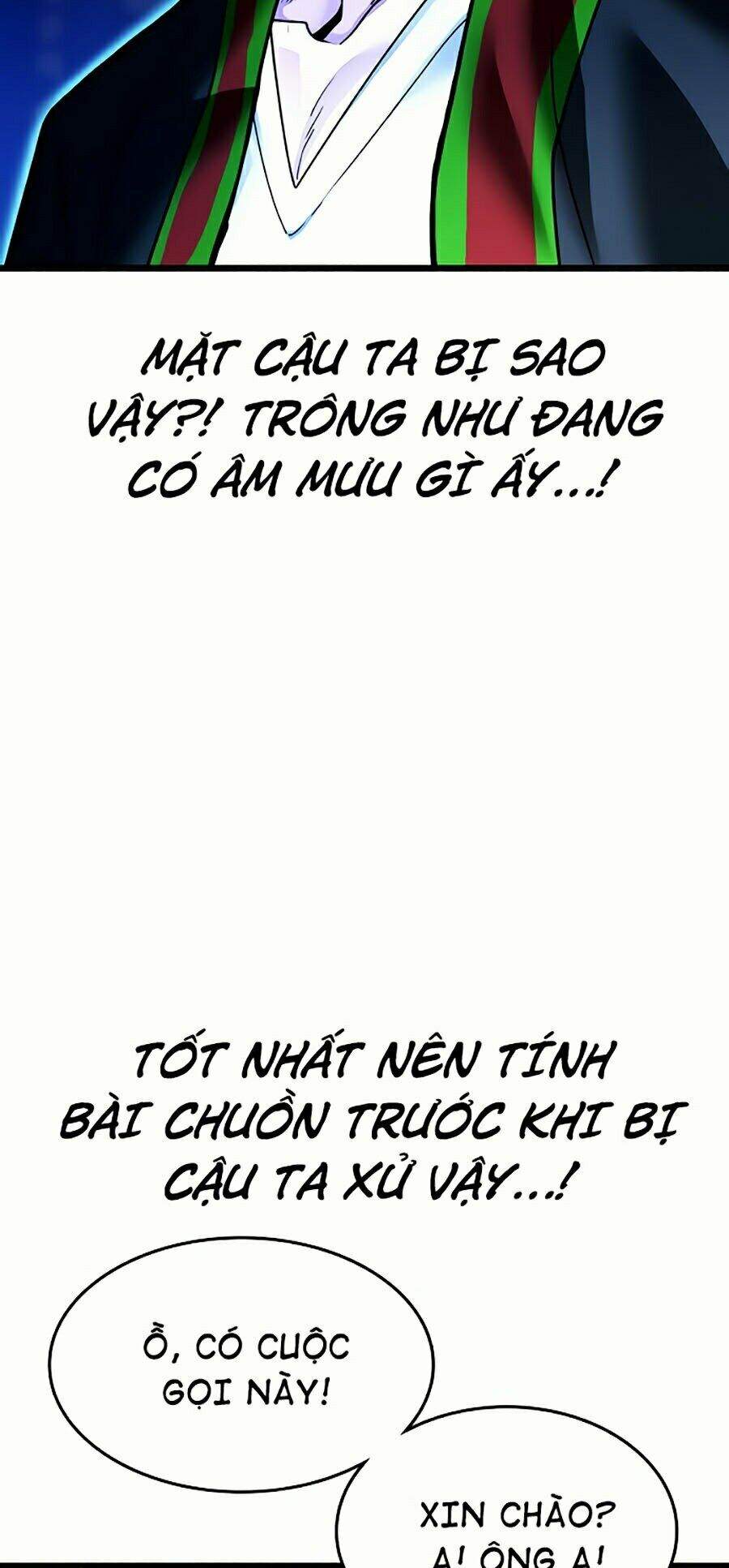 Nhiệm Vụ Đời Thật - Chương 2