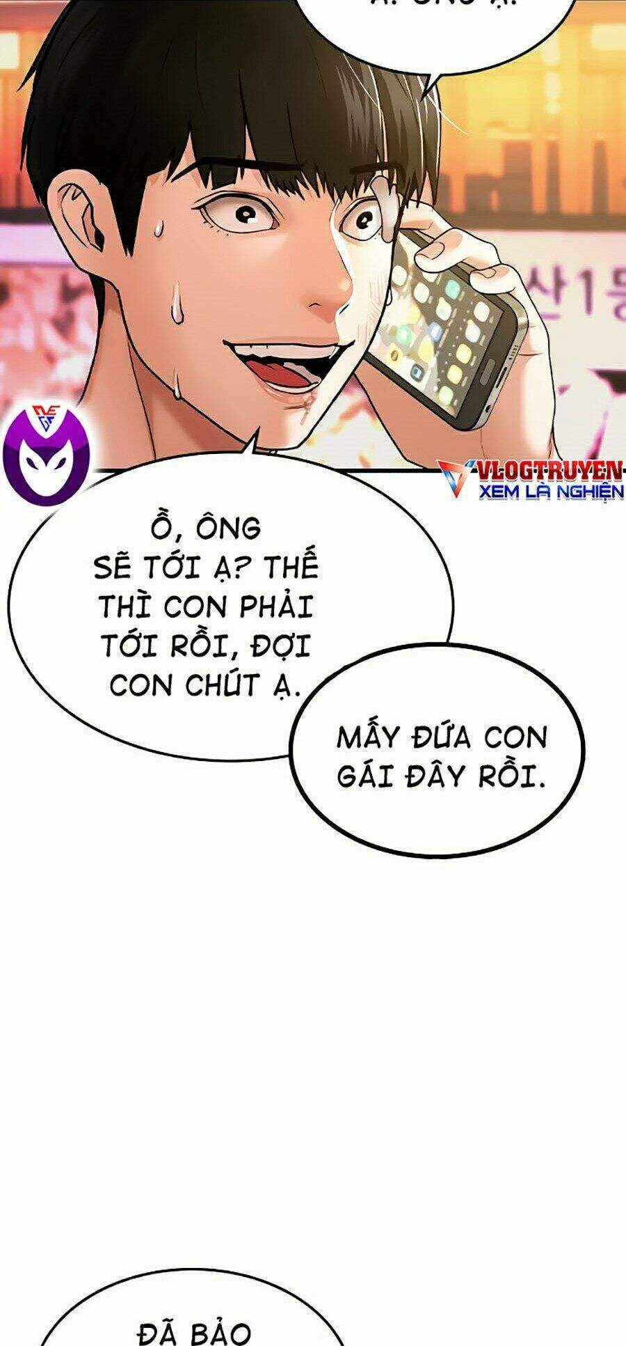 Nhiệm Vụ Đời Thật - Chương 2