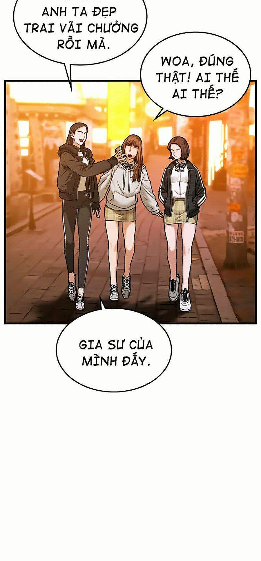 Nhiệm Vụ Đời Thật - Chương 2