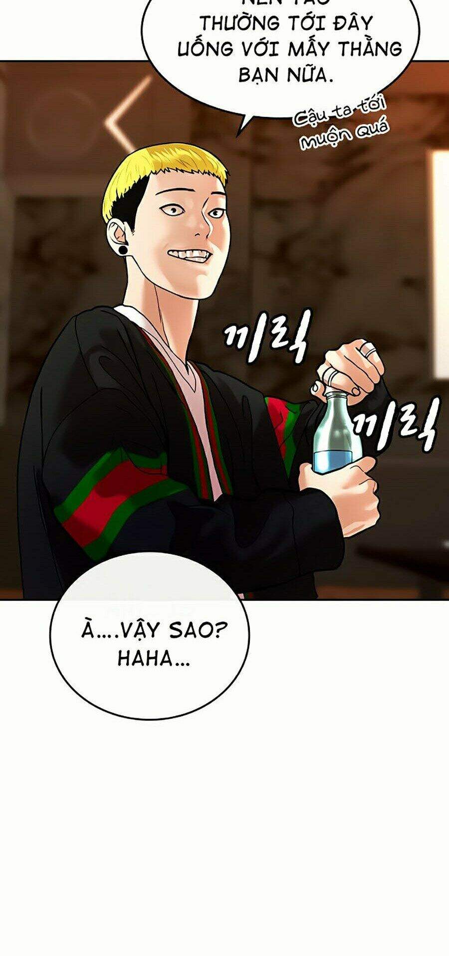 Nhiệm Vụ Đời Thật - Chương 2