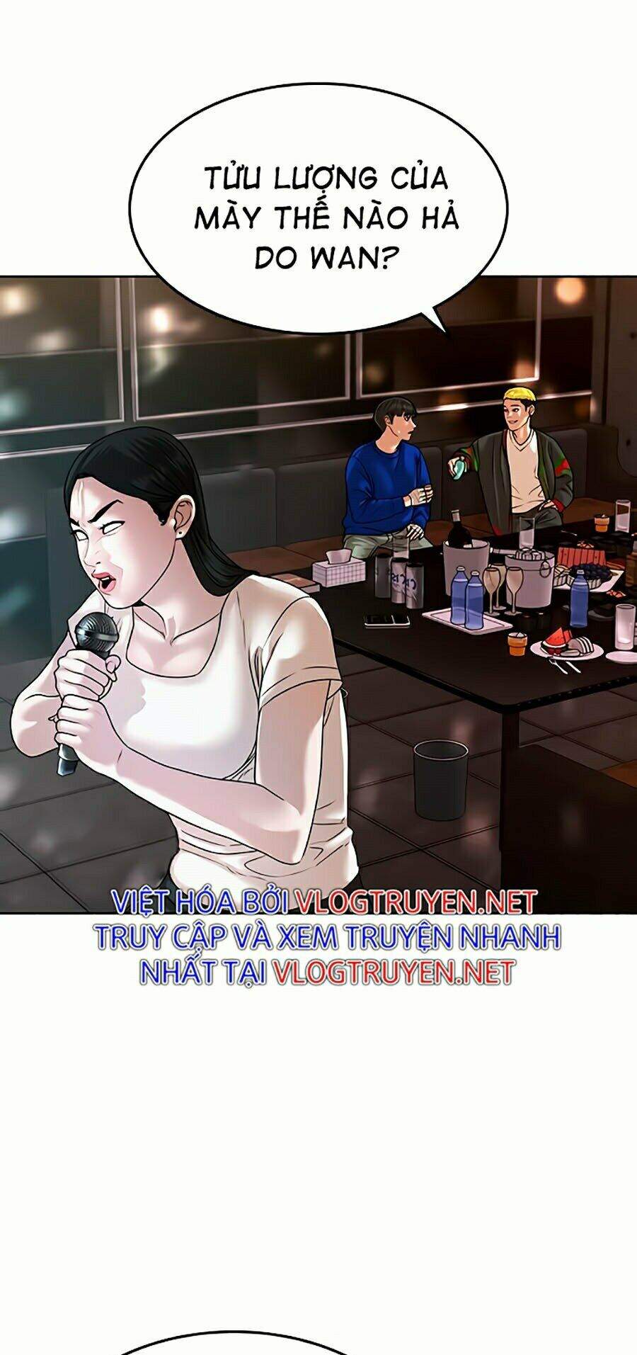 Nhiệm Vụ Đời Thật - Chương 2