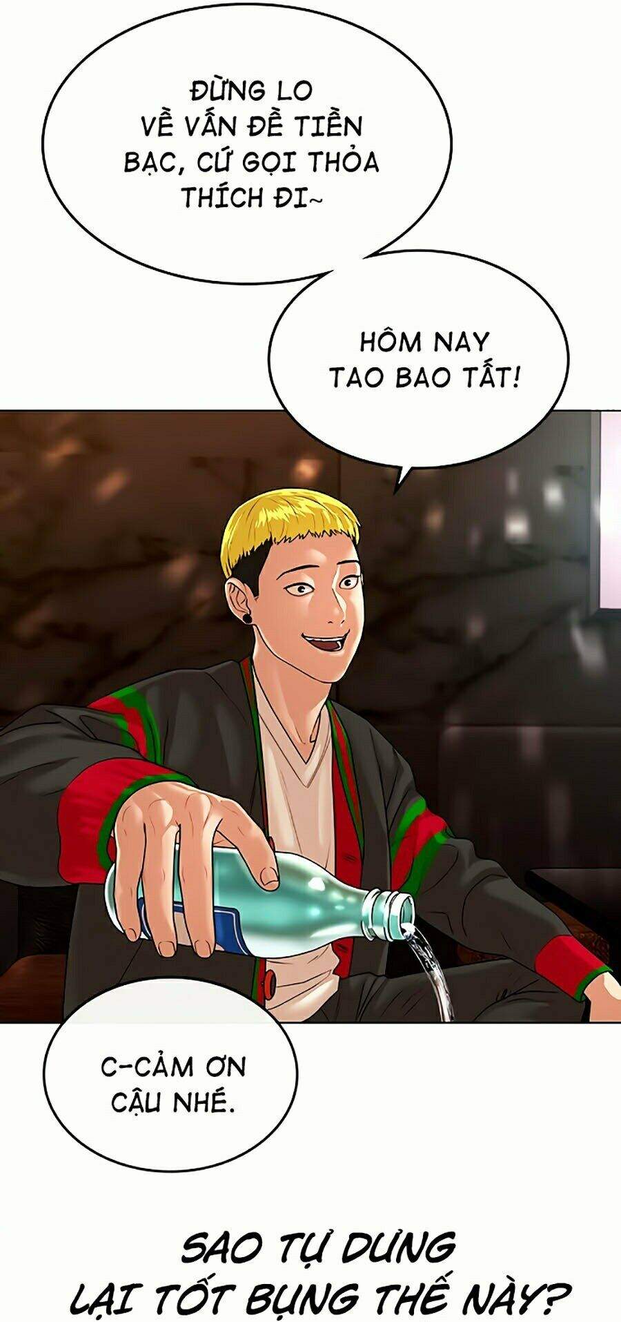 Nhiệm Vụ Đời Thật - Chương 2