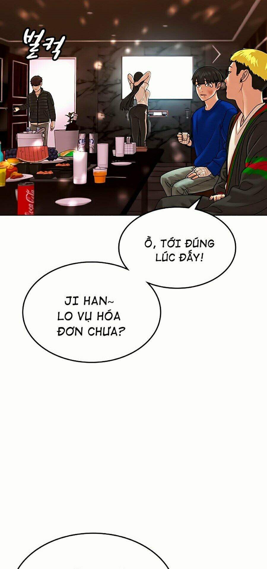 Nhiệm Vụ Đời Thật - Chương 2