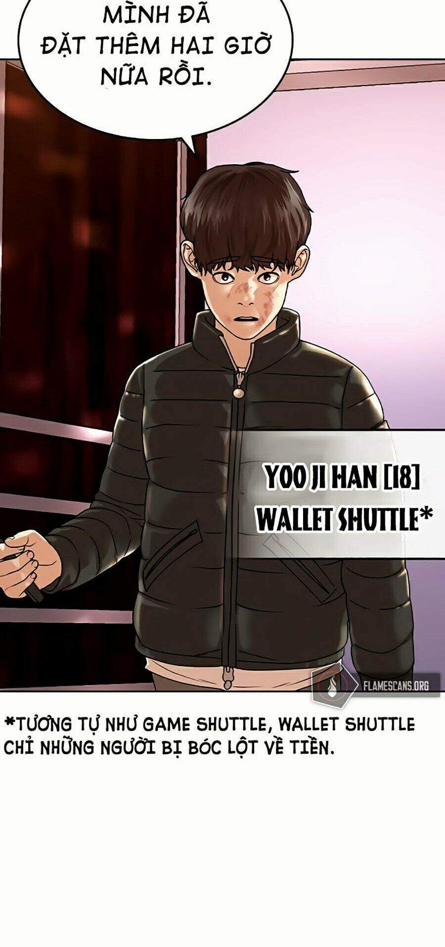 Nhiệm Vụ Đời Thật - Chương 2