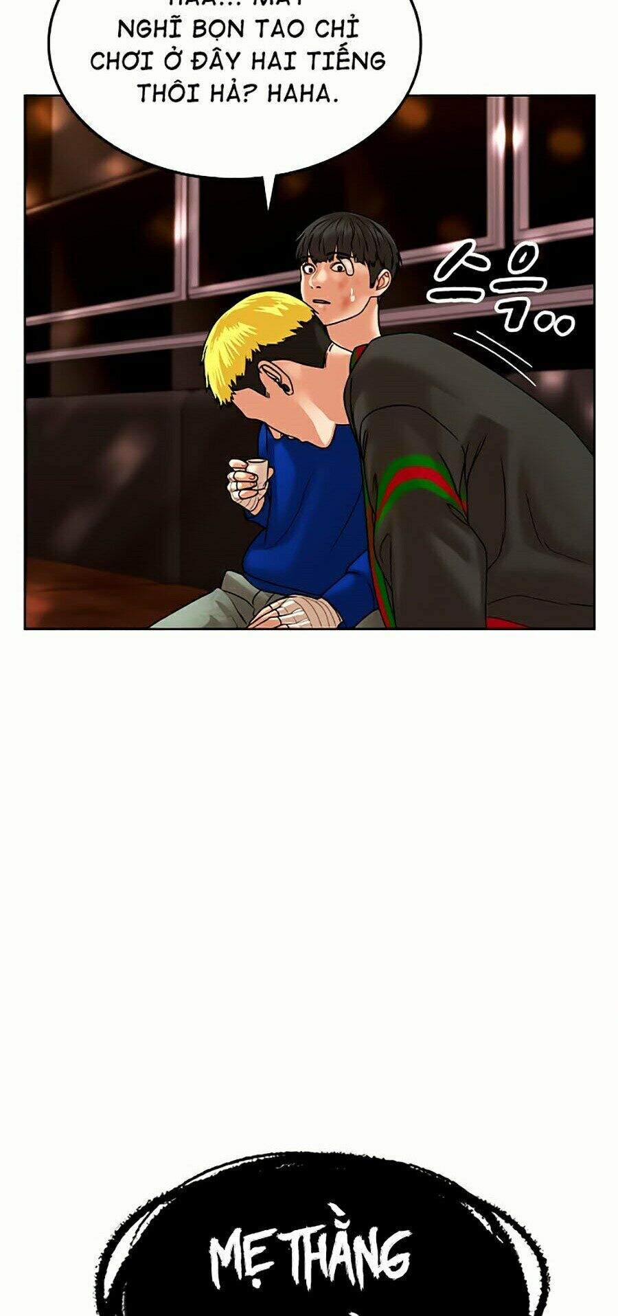 Nhiệm Vụ Đời Thật - Chương 2