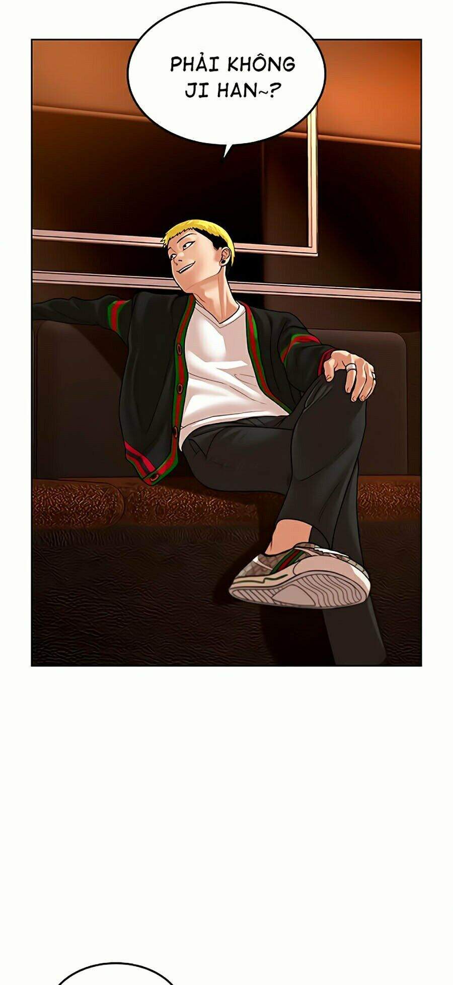 Nhiệm Vụ Đời Thật - Chương 2