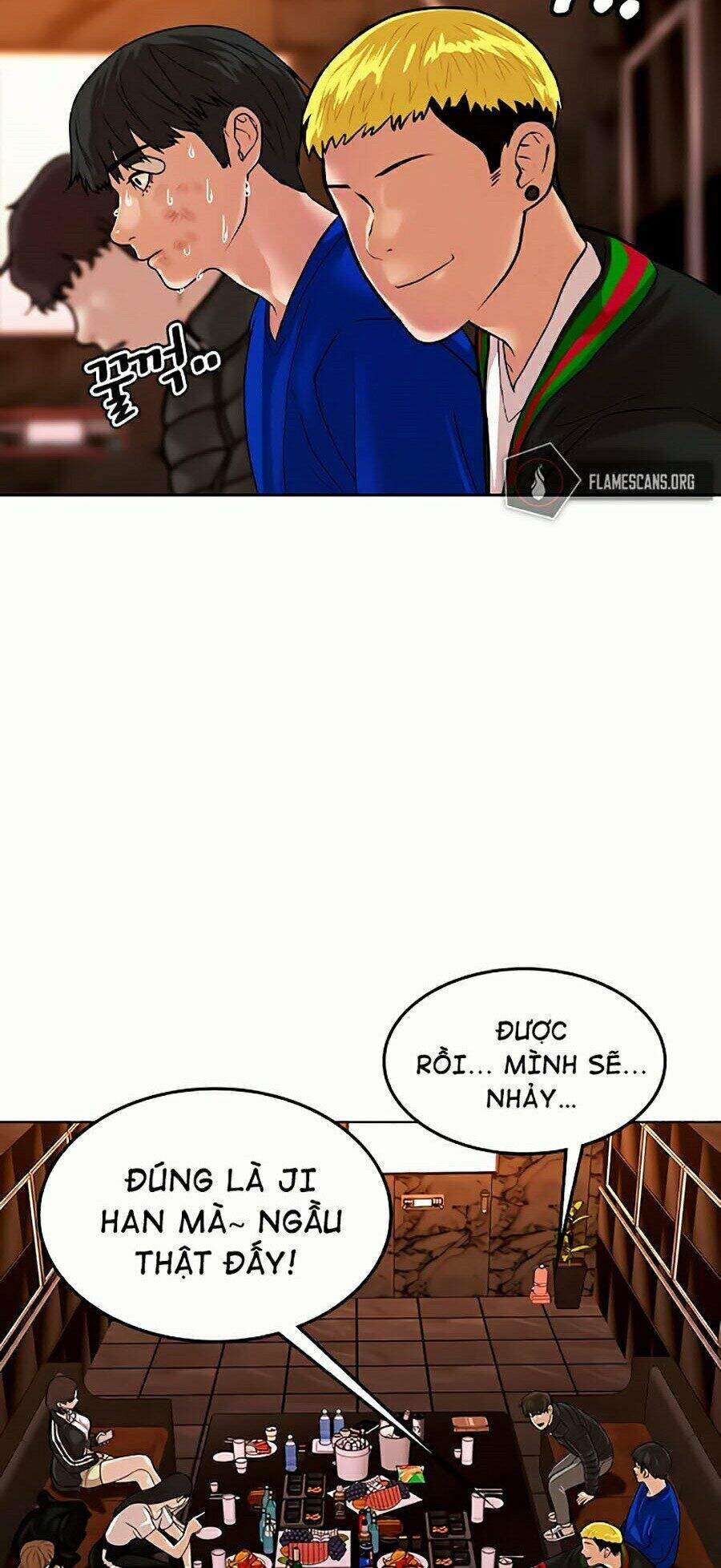 Nhiệm Vụ Đời Thật - Chương 2