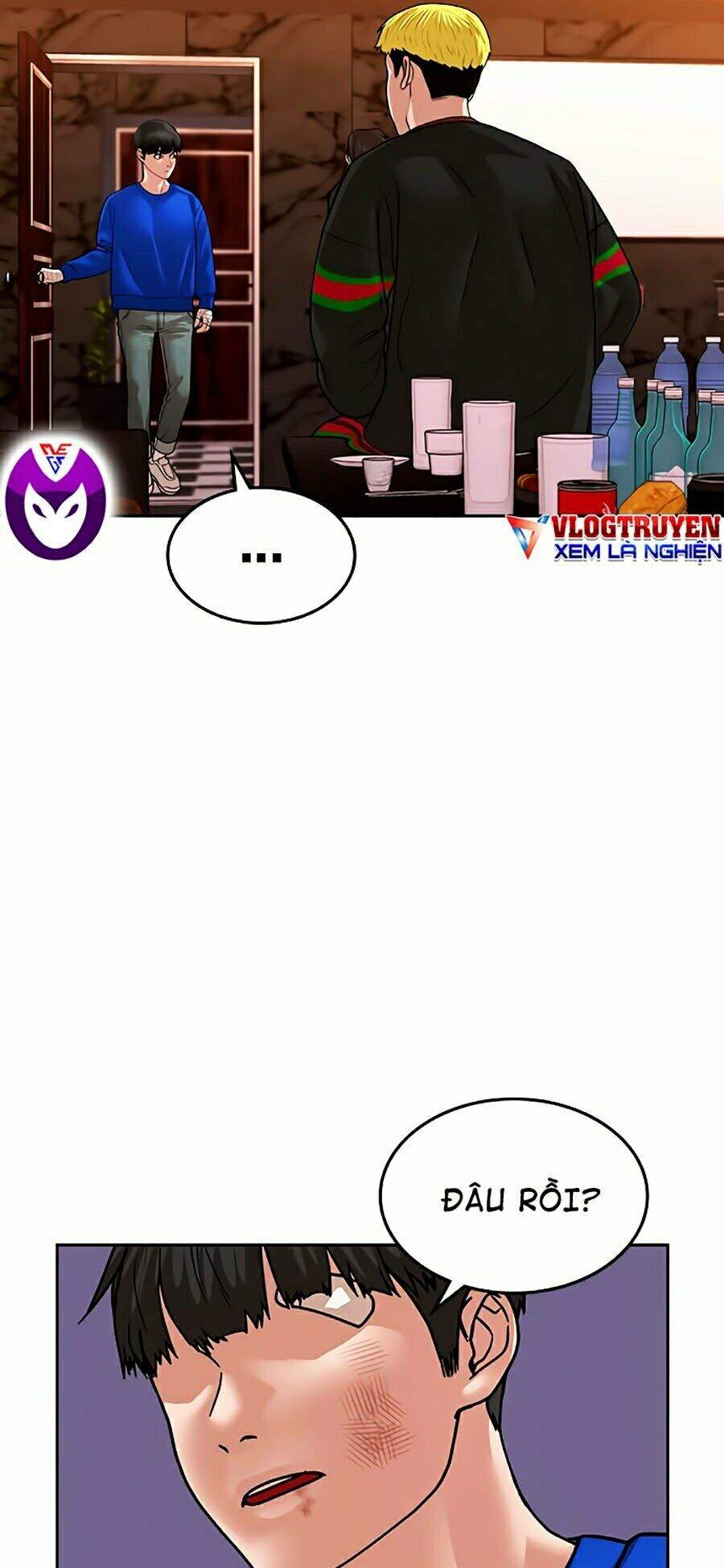 Nhiệm Vụ Đời Thật - Chương 2