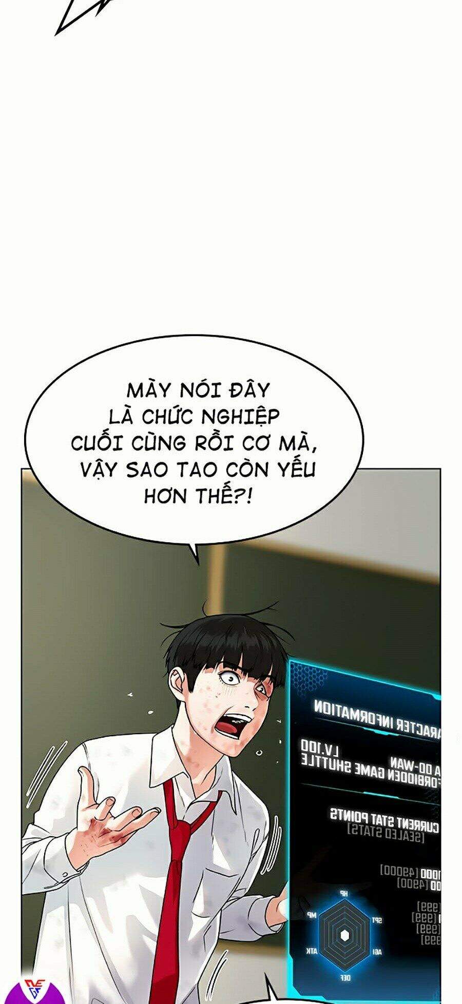 Nhiệm Vụ Đời Thật - Chương 2