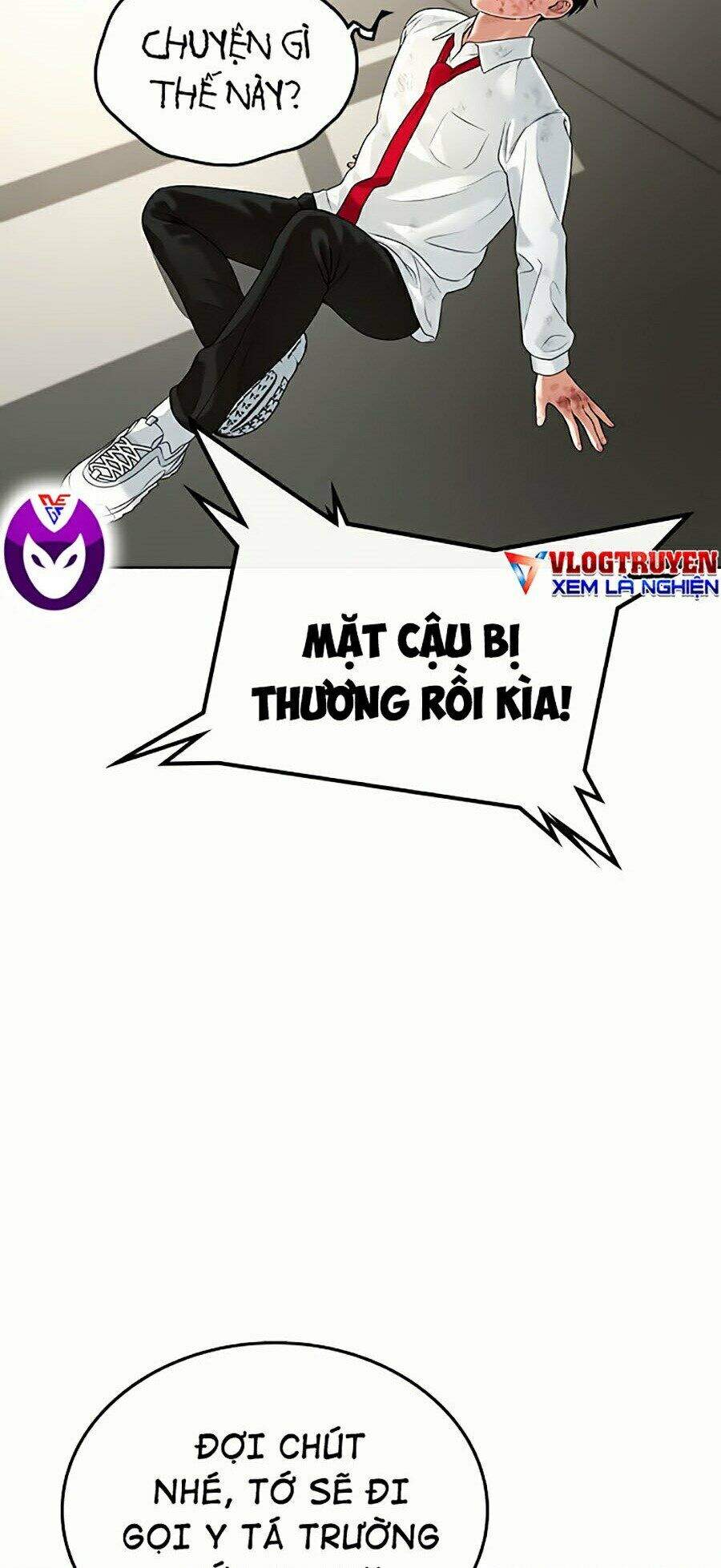 Nhiệm Vụ Đời Thật - Chương 2