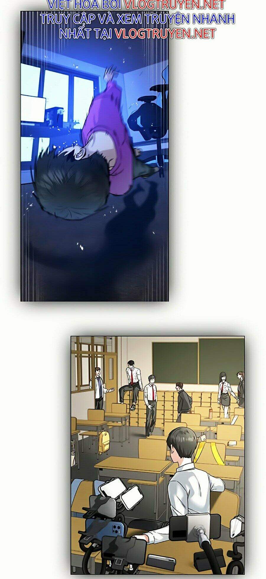 Nhiệm Vụ Đời Thật - Chương 2