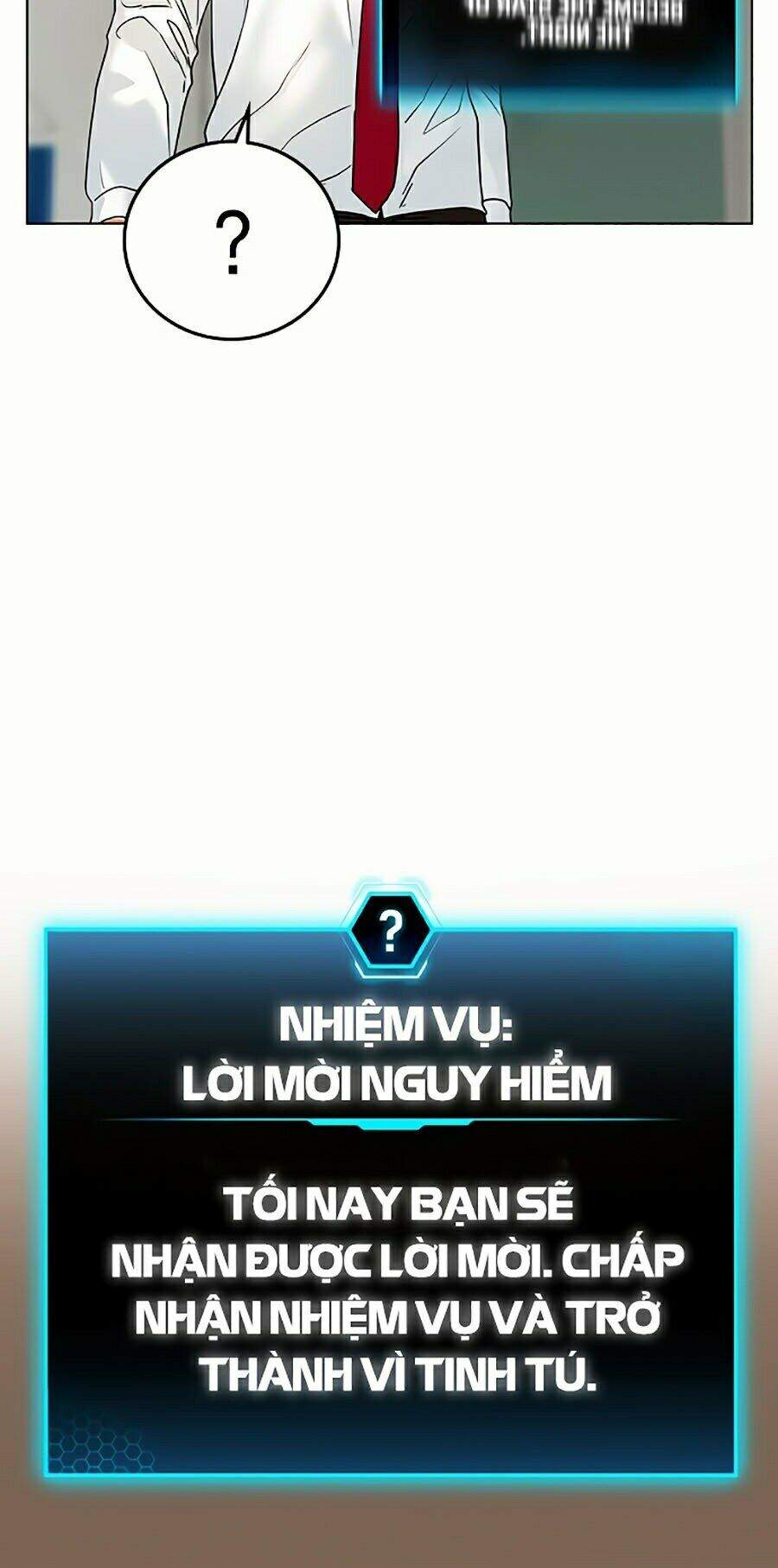 Nhiệm Vụ Đời Thật - Chương 2