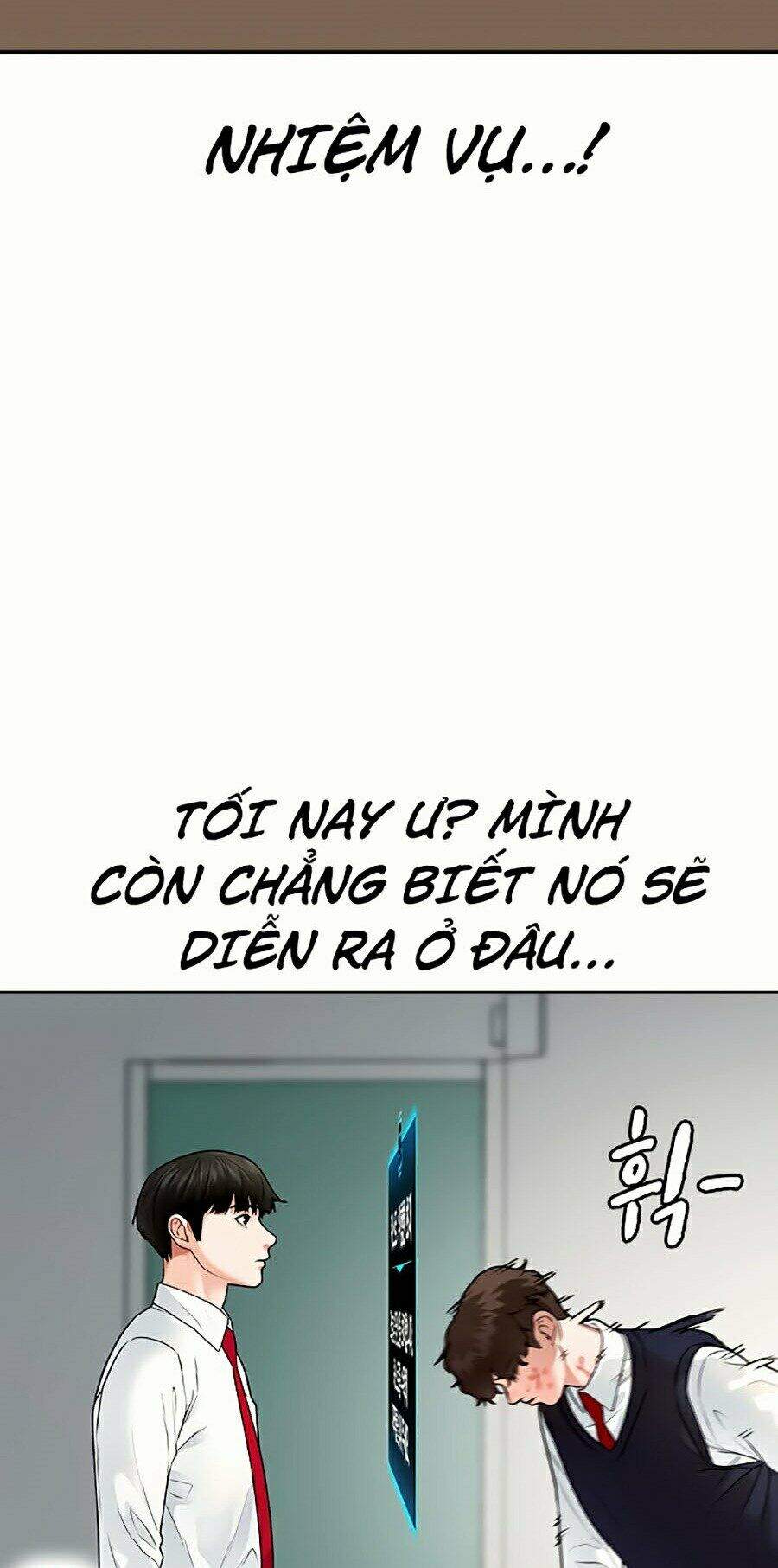 Nhiệm Vụ Đời Thật - Chương 2