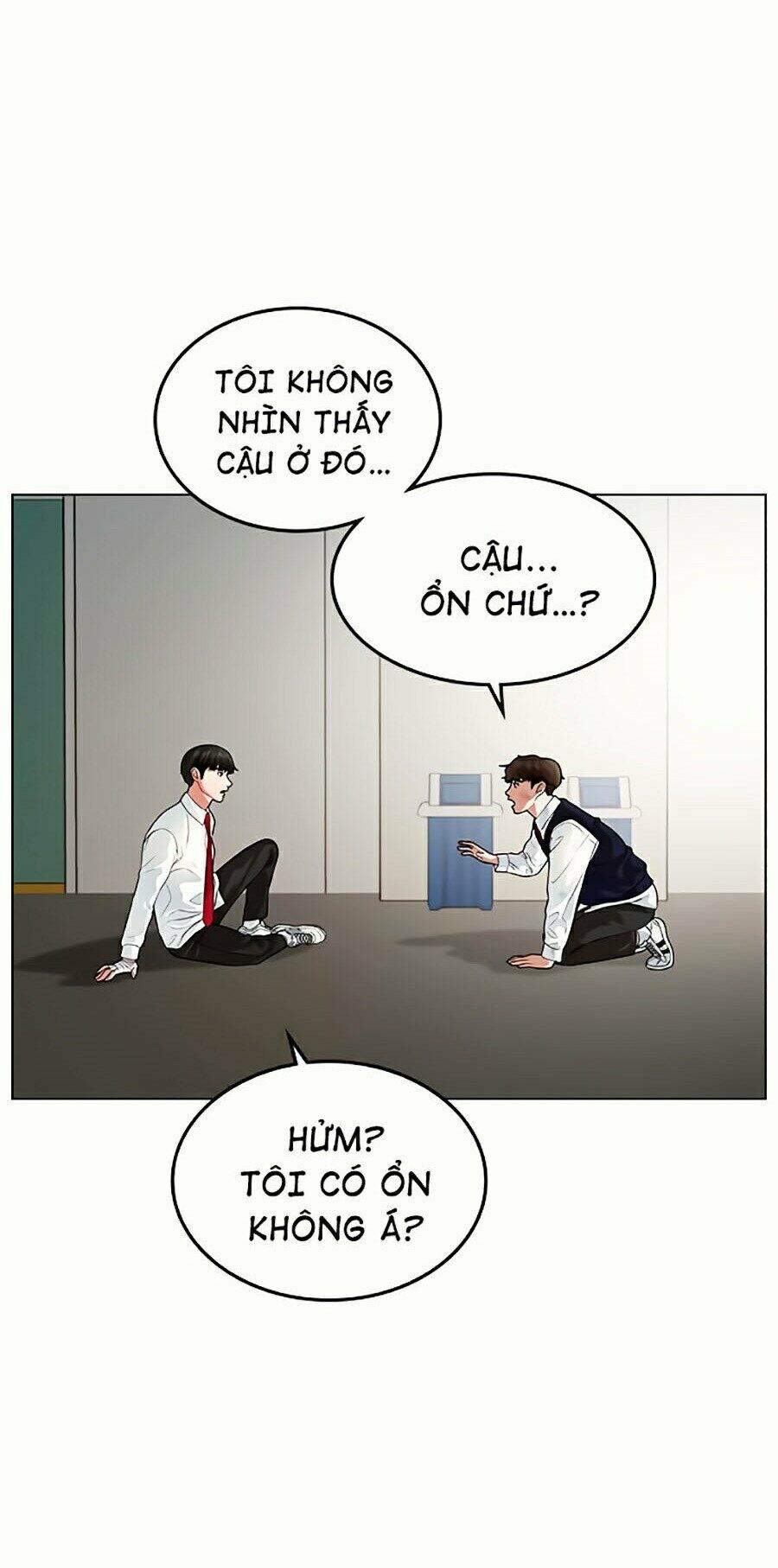 Nhiệm Vụ Đời Thật - Chương 2