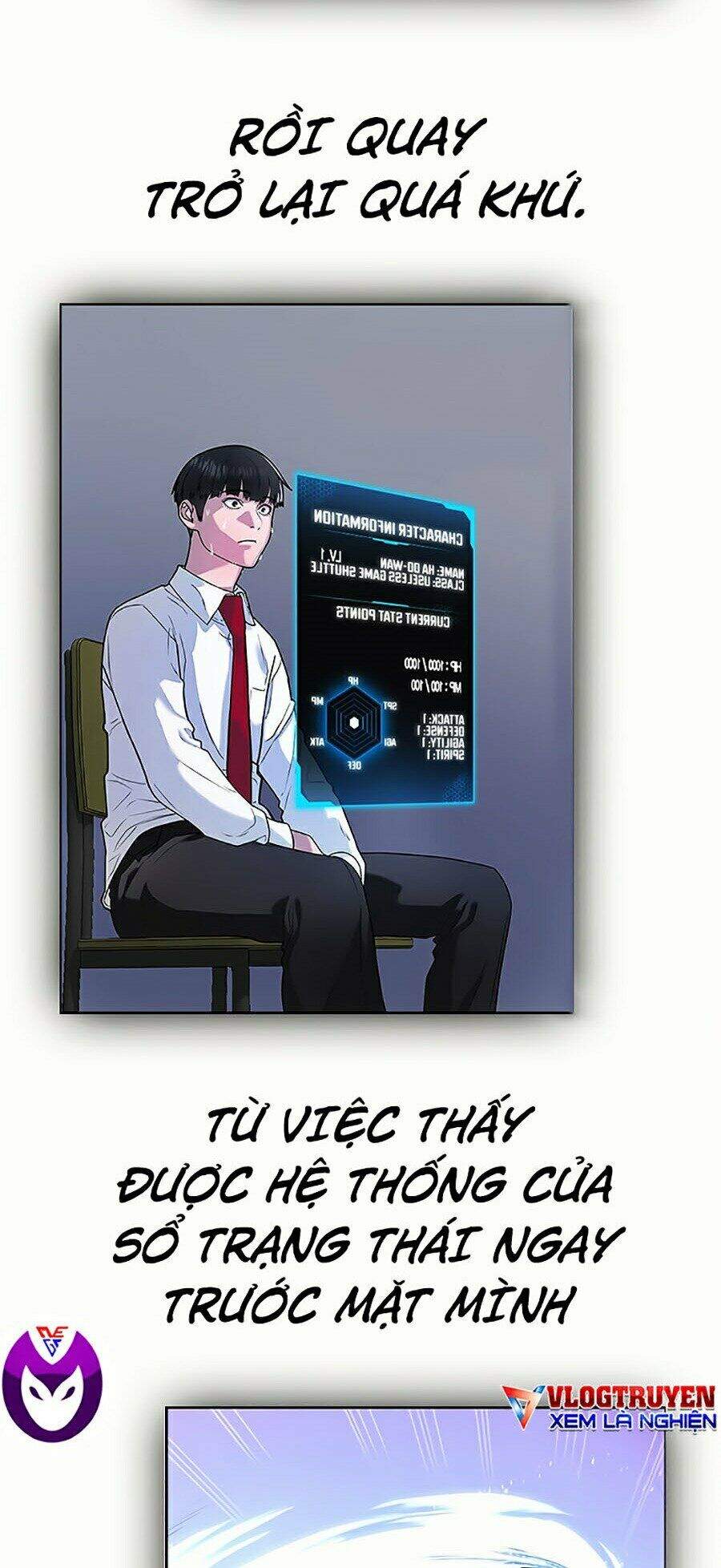 Nhiệm Vụ Đời Thật - Chương 2