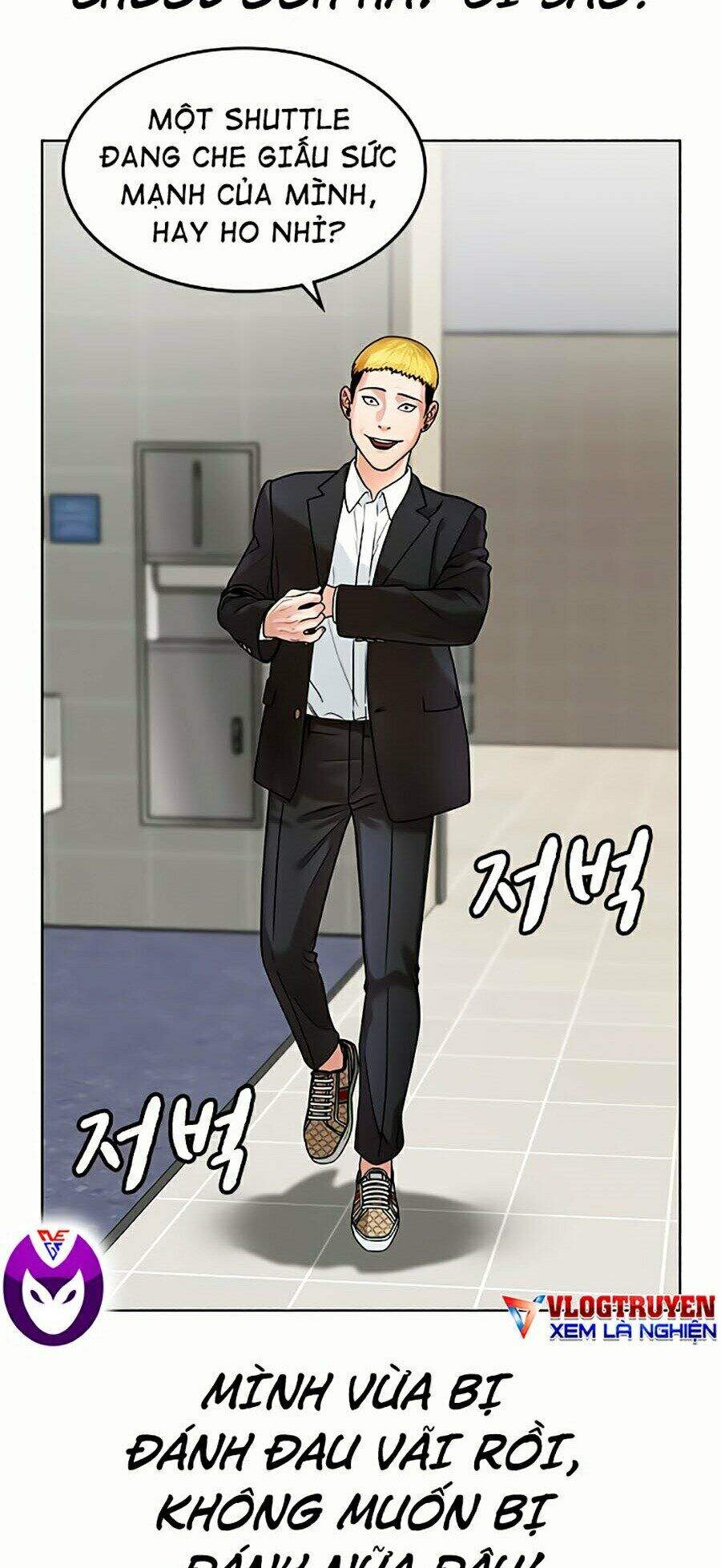 Nhiệm Vụ Đời Thật - Chương 2